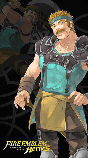 video game, Fire Emblem Heroes HD phone wallpaper