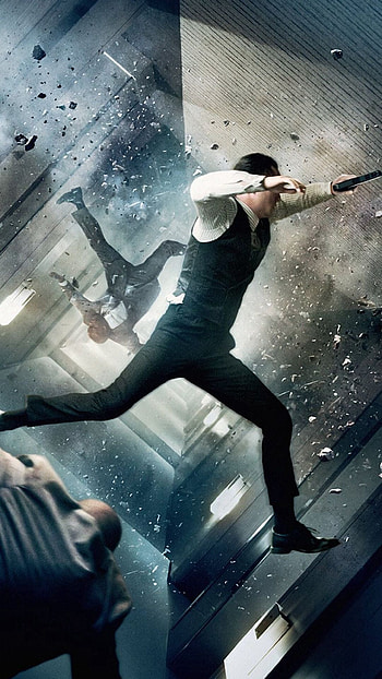 Inception poster art, Film posters, Leonardo DiCaprio HD phone wallpaper