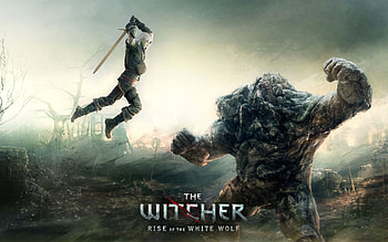 Games, Witcher HD wallpaper