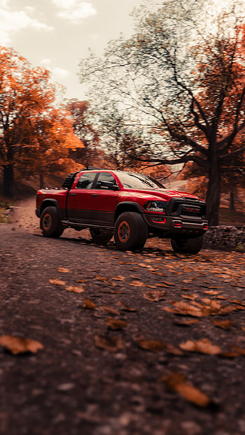 Dodge Ram 2500, Automotive , Standout presence HD phone wallpaper