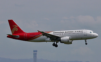 Shenzhen Airlines, Travels HD wallpaper
