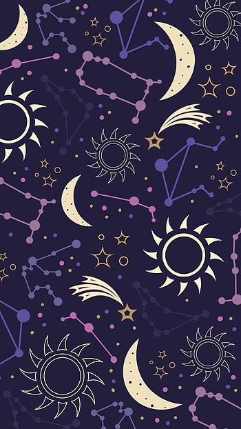 estrellas.c, galactico, estrellas HD phone wallpaper