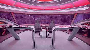 The Orville, Firestorm , Visual appeal HD wallpaper