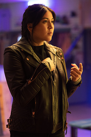 Echo TV Show Heroine Alaqua Cox - Mobile, TV Show HD phone wallpaper