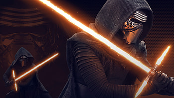 lightsaber , backgrounds, High-resolution , Sci-fi weapon art HD wallpaper