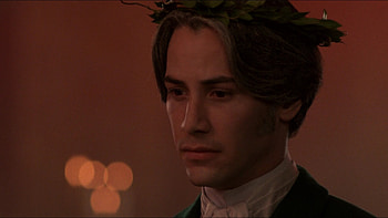 Keanu Reeves in Dracula movie, Gothic horror, Victorian era, Undead villain HD wallpaper