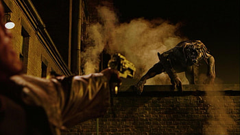 Hellboy (2022) movie HD wallpaper