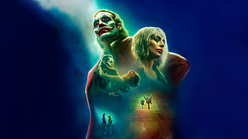 Joker Folie A Deux A New Dawn, joker-folie-a-deux, joker-2, 2024-movies, movies, joker, harley-quinn, lady-gaga, superheroes, joaquin-phoenix, poster, artwork, art, digital-art HD wallpaper