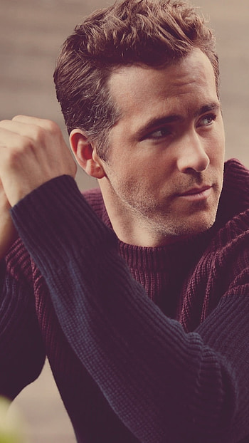 Ryan Reynolds, Hollywood, Actor HD phone wallpaper