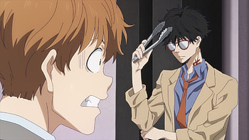 : Ron Kamonohashi's Forbidden Deductions Adventure, Anime, Ron Kamonohashi's Forbidden Deductions HD wallpaper