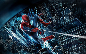 The Amazing Spider Man, Movie, Spider Man HD wallpaper