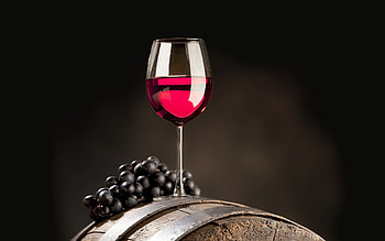 Glass , Wine glass collection, Stylish and classy HD wallpaper