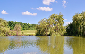 Landscape, Rivers HD wallpaper