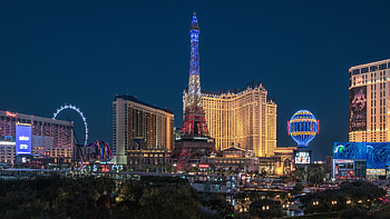 city night HD wallpaper