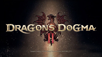 Dragon's Dogma 2 – Epic Gaming Background, video game, dragon's dogma 2 HD wallpaper