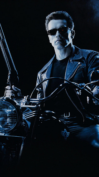 Terminator 2: Judgment Day (2022) movie HD phone wallpaper