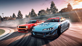 Grand Theft Auto V Drifting Show Time , gta-5, gta-v, games, 2021-games, artstation HD wallpaper