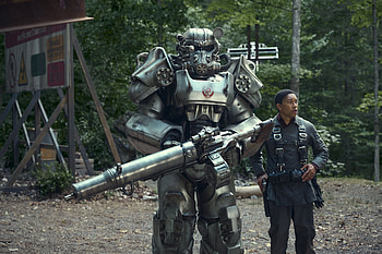 Fallout Series: Armored Vigilance, TV Show, Fallout (TV Show), Fallout HD wallpaper
