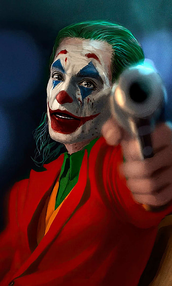 Joker, Hauntingly powerful, Masterful storytelling, Heart-wrenching transformation HD phone wallpaper