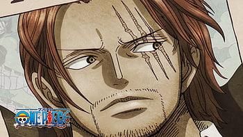 Shanks — Crimson-Haired Captain | One Piece | Shanks Portrait, Anime, One Piece, Shanks (One Piece) HD wallpaper