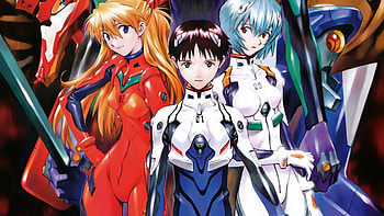 Evangelion watch order, Correct order guide, Rebuild movies, Understanding the series HD wallpaper