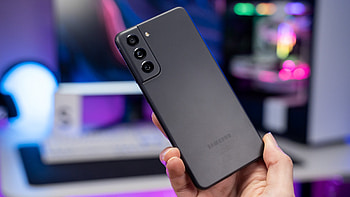 Samsung Galaxy S21, FE 5G, Fan's choice, Impressive performance HD wallpaper