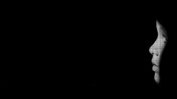 Plain Black HD wallpaper