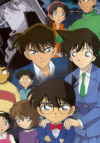 Detective Conan, Anime , High-quality , resolution HD phone wallpaper