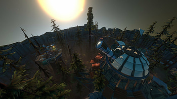 Outer Wilds, Ultra , Astral landscapes, Unraveling mysteries HD wallpaper
