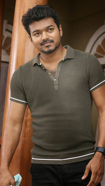 Nadigar Vijay, Tamil, Hero HD phone wallpaper