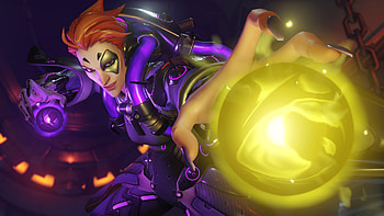Moira Overwatch, moira-overwatch, overwatch, games HD wallpaper