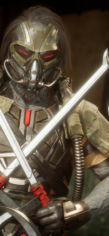 Kabal, Mortal Kombat 11, Movies HD phone wallpaper