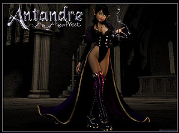 fantasy, woman HD wallpaper