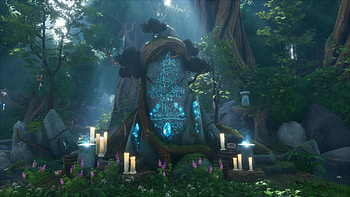 Kena: Bridge, Spirits Fischerschrein, lsen Taros Liebe HD wallpaper