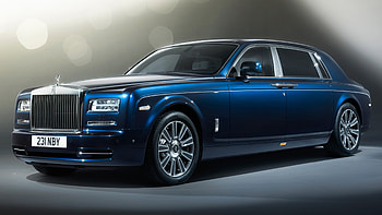 Rolls-Royce Phantom, Cars, Adult coloring, American blinds HD wallpaper