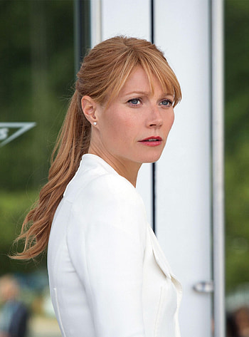 Gwyneth Paltrow, Iron Man, Movie stills, Striking hairstyles HD phone wallpaper