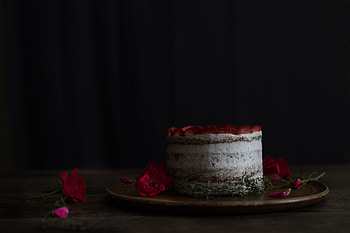 Food, Desert, Cake, Cream, Bakery Products, Baking HD wallpaper