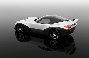 Devon Motorworks GTX, tuning, car, devon, dodge, concept HD wallpaper