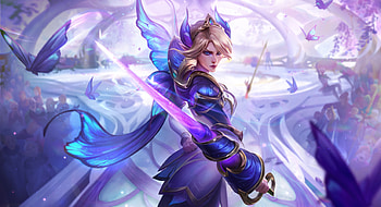Faerie Court Fiora, Fiora (League Of Legends), video game, League Of Legends HD wallpaper
