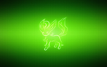 Vector, Animal, Pokemon, Pokémon, Leafeon HD wallpaper