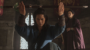 Crouching Tiger, Hidden Dragon, Sword of Destiny, Harry Shum Jr., Best movies 2016 HD wallpaper