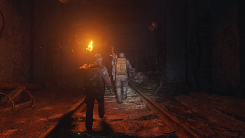 video game, Metro Exodus HD wallpaper