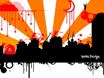 by kelvin, disign, city HD wallpaper
