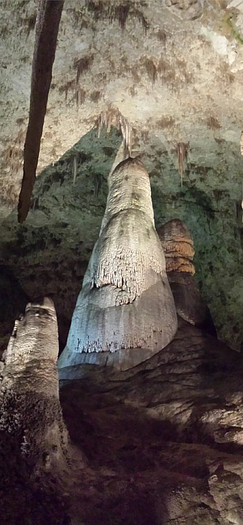 Carlsbad Caverns, National Park, , Travels HD phone wallpaper