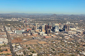 Phoenix Arizona Travels, 5th largest major city, USA HD wallpaper