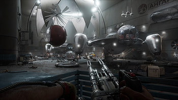 Atomic Heart: Annihilation Instinct DLC, video game, Atomic Heart HD wallpaper