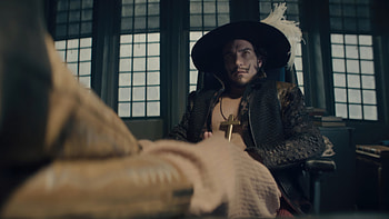 Dracule Mihawk Live-Action - One Piece Background, Dracule Mihawk, TV Show, One Piece (Live Action) HD wallpaper