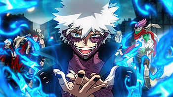 Dabi Power – My Hero Academia Extravaganza, My Hero Academia, Dabi (Boku No Hero Academia) HD wallpaper