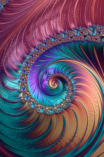 Trippy Psychedelic Trance Fractal – Frax, trance, trippy, psychedelic, digital, Frax, Abstract, fractal HD phone wallpaper