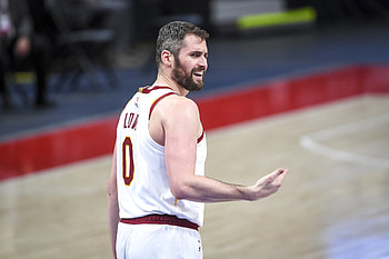 Kevin Love, Golden State Warriors HD wallpaper